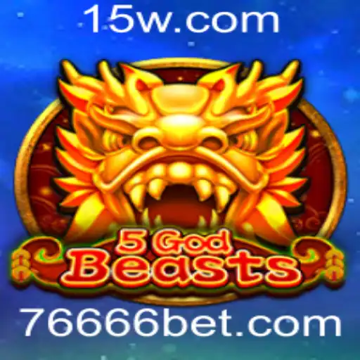 6666bet - Explorando o Fascinante Universo de 5GodBeasts