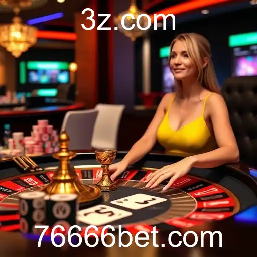 Explorando a Categoria 'Live Casino' no 6666bet