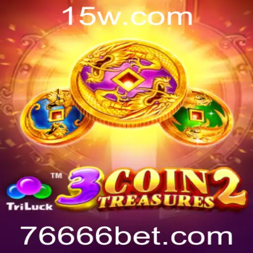 Descubra as Aventuras de 3CoinTreasures2 com 6666bet