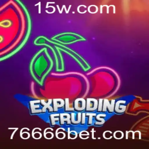ExplodingFruits: Uma Experiência de Jogo Vibrante e Envolvente no 6666bet
