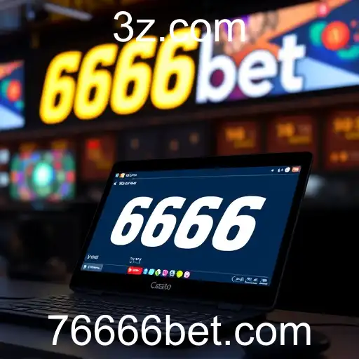 A Ascensão do 6666bet no Cenário de Jogos Online